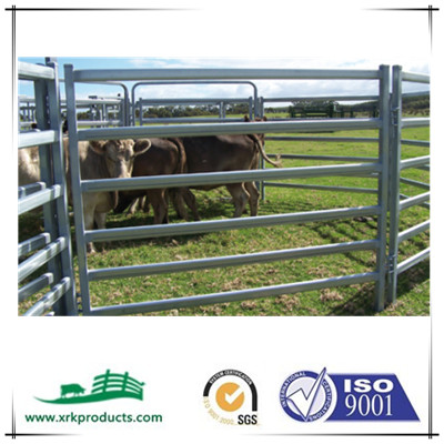 2.1x1.8m galvanized cattle yard panel